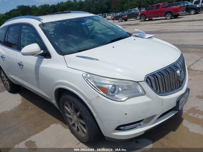 Buick Enclave 2015