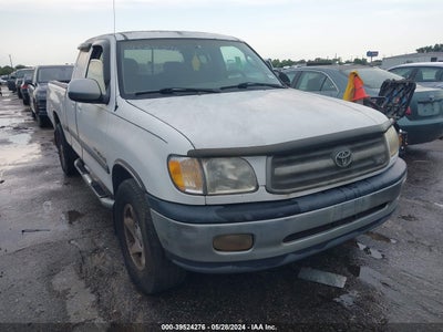TOYOTA TUNDRA 2001