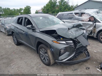 HYUNDAI TUCSON HYBRID 2024