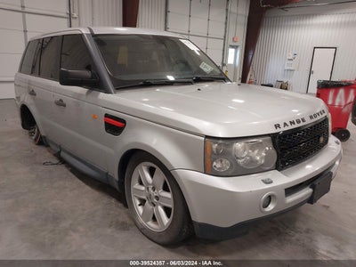 LAND ROVER RANGE ROVER SPORT 2006