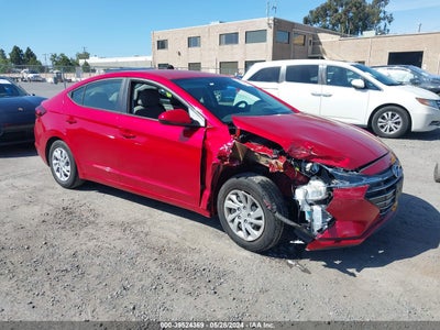 HYUNDAI ELANTRA 2020