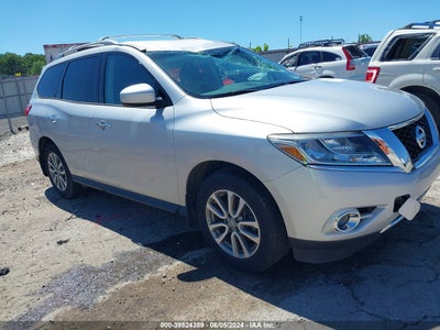 NISSAN PATHFINDER 2015