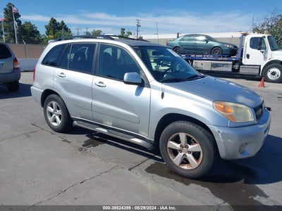 TOYOTA RAV4 2004