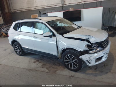 VOLKSWAGEN TIGUAN 2021