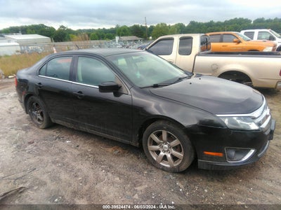 FORD FUSION 2010