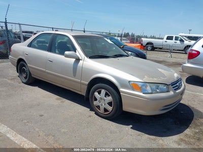 TOYOTA CAMRY 2000