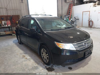 HONDA ODYSSEY 2012