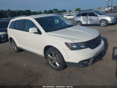 DODGE JOURNEY 2016