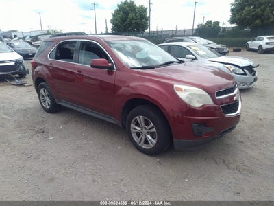 CHEVROLET EQUINOX 2011