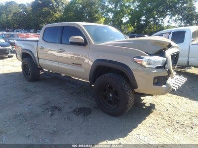 Toyota Tacoma 2017