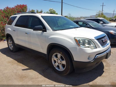 GMC ACADIA 2011