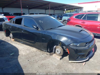 DODGE CHARGER 2022