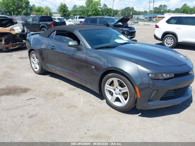 CHEVROLET CAMARO 2016