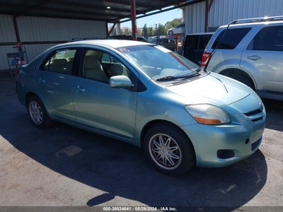 TOYOTA YARIS 2007