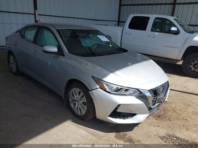 NISSAN SENTRA 2021