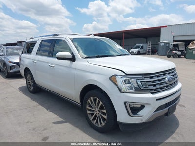 FORD EXPEDITION MAX 2018