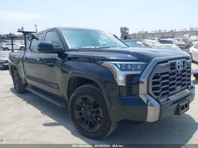Toyota Tundra 2024