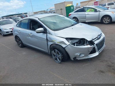 FORD FOCUS 2014