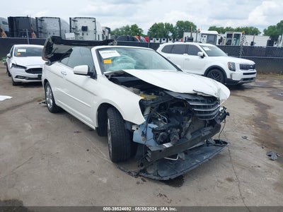 CHRYSLER SEBRING 2008