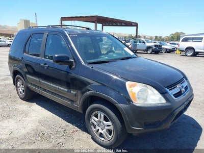 HONDA CR-V 2003