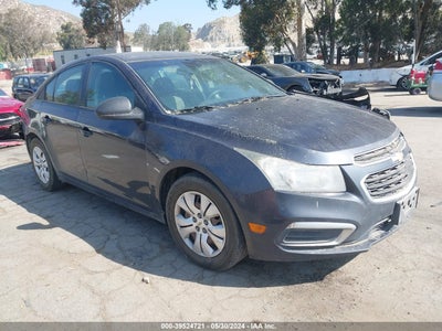 CHEVROLET CRUZE LIMITED 2016