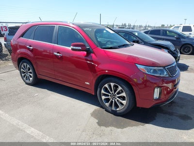 KIA SORENTO 2014
