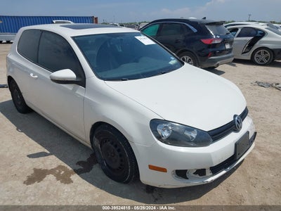 VOLKSWAGEN GOLF 2013