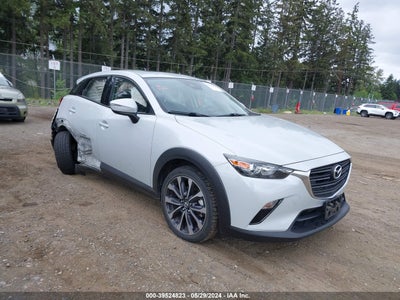 MAZDA CX-3 2019