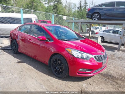 KIA FORTE 2014