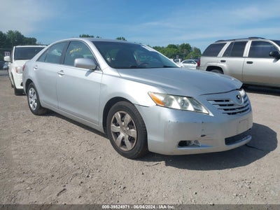 TOYOTA CAMRY 2008