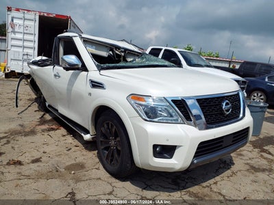 NISSAN ARMADA 2019
