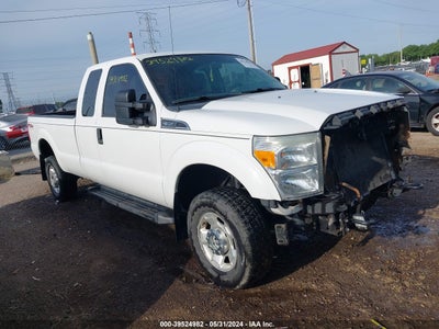 FORD F-350 2011