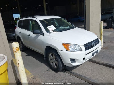 TOYOTA RAV4 2009
