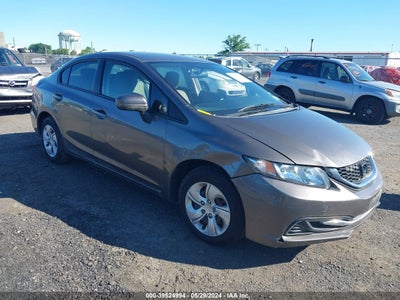 HONDA CIVIC 2014