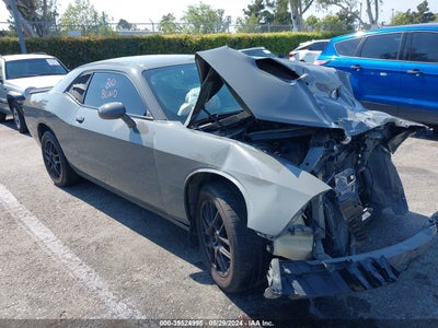 DODGE CHALLENGER 2019