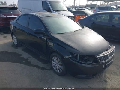KIA FORTE 2011