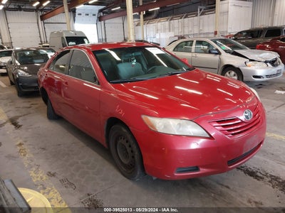 TOYOTA CAMRY 2007