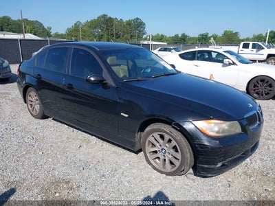 BMW 328I 2007
