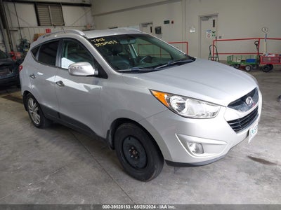 HYUNDAI TUCSON 2011