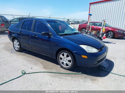 FORD FOCUS 2001