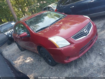 NISSAN SENTRA 2011