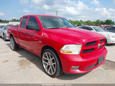 RAM 1500 2012