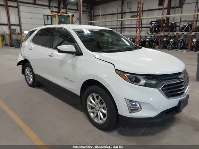 CHEVROLET EQUINOX 2020