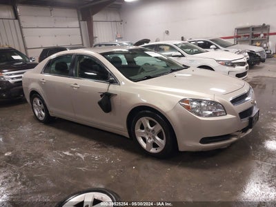 CHEVROLET MALIBU 2011