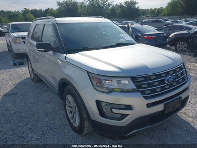 FORD EXPLORER 2017