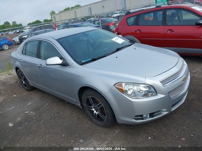 CHEVROLET MALIBU 2010