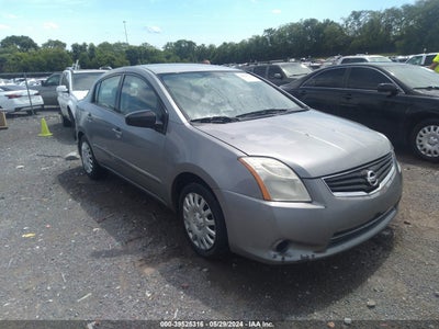 NISSAN SENTRA 2010