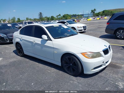 BMW 328I 2007