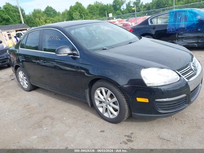 VOLKSWAGEN JETTA 2010