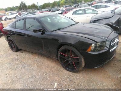 DODGE CHARGER 2012